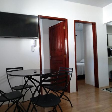 Appartement Quitinete Balneario à Balneário Camboriú Extérieur photo