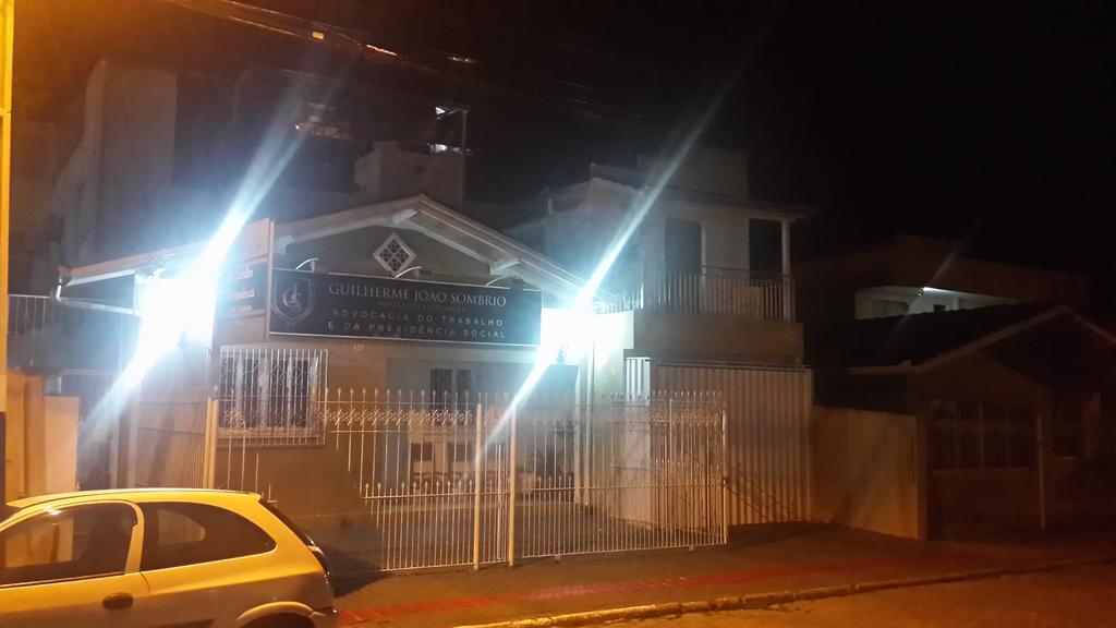 Appartement Quitinete Balneario à Balneário Camboriú Extérieur photo