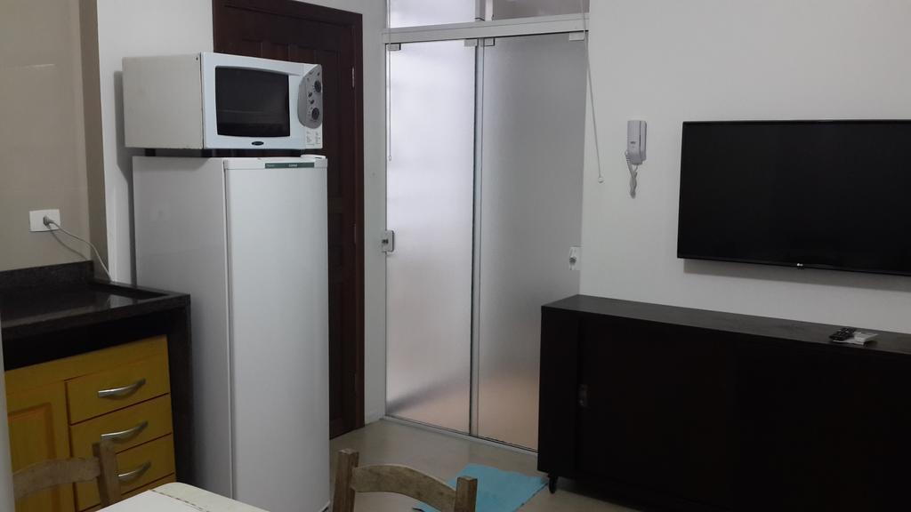 Appartement Quitinete Balneario à Balneário Camboriú Extérieur photo
