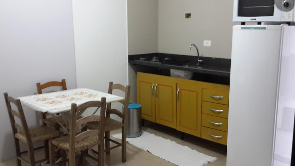 Appartement Quitinete Balneario à Balneário Camboriú Extérieur photo