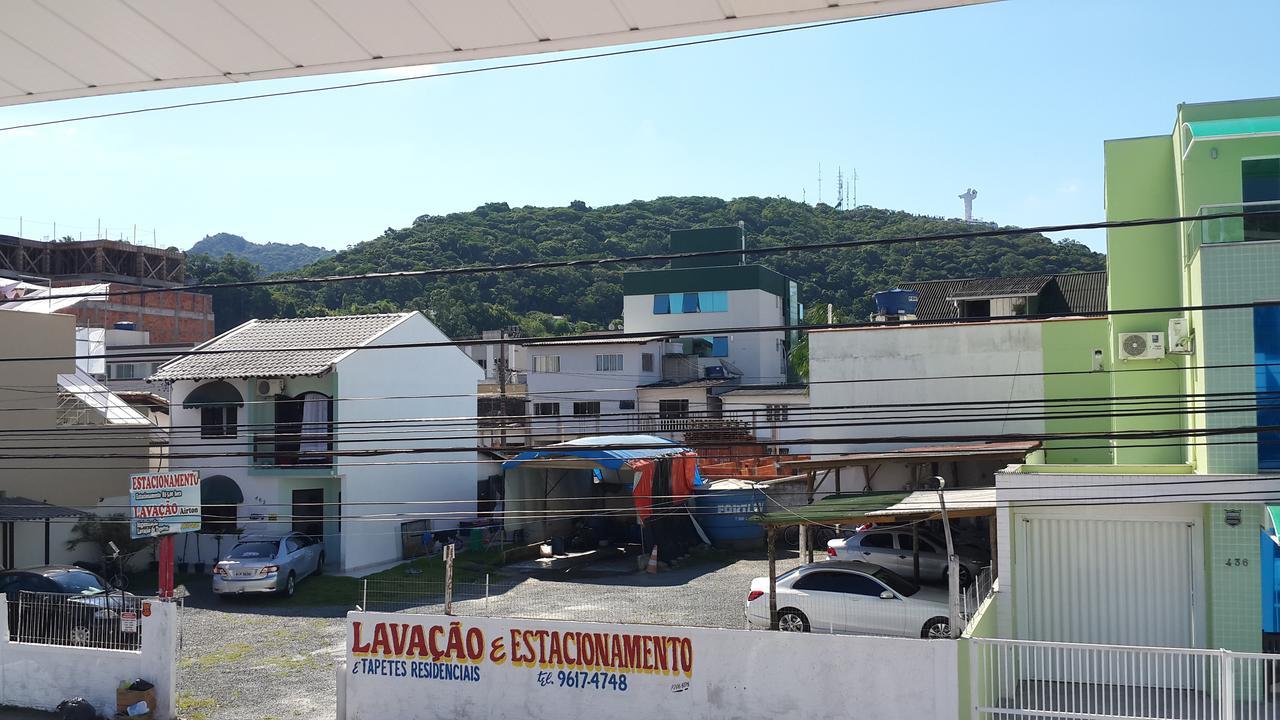 Appartement Quitinete Balneario à Balneário Camboriú Extérieur photo