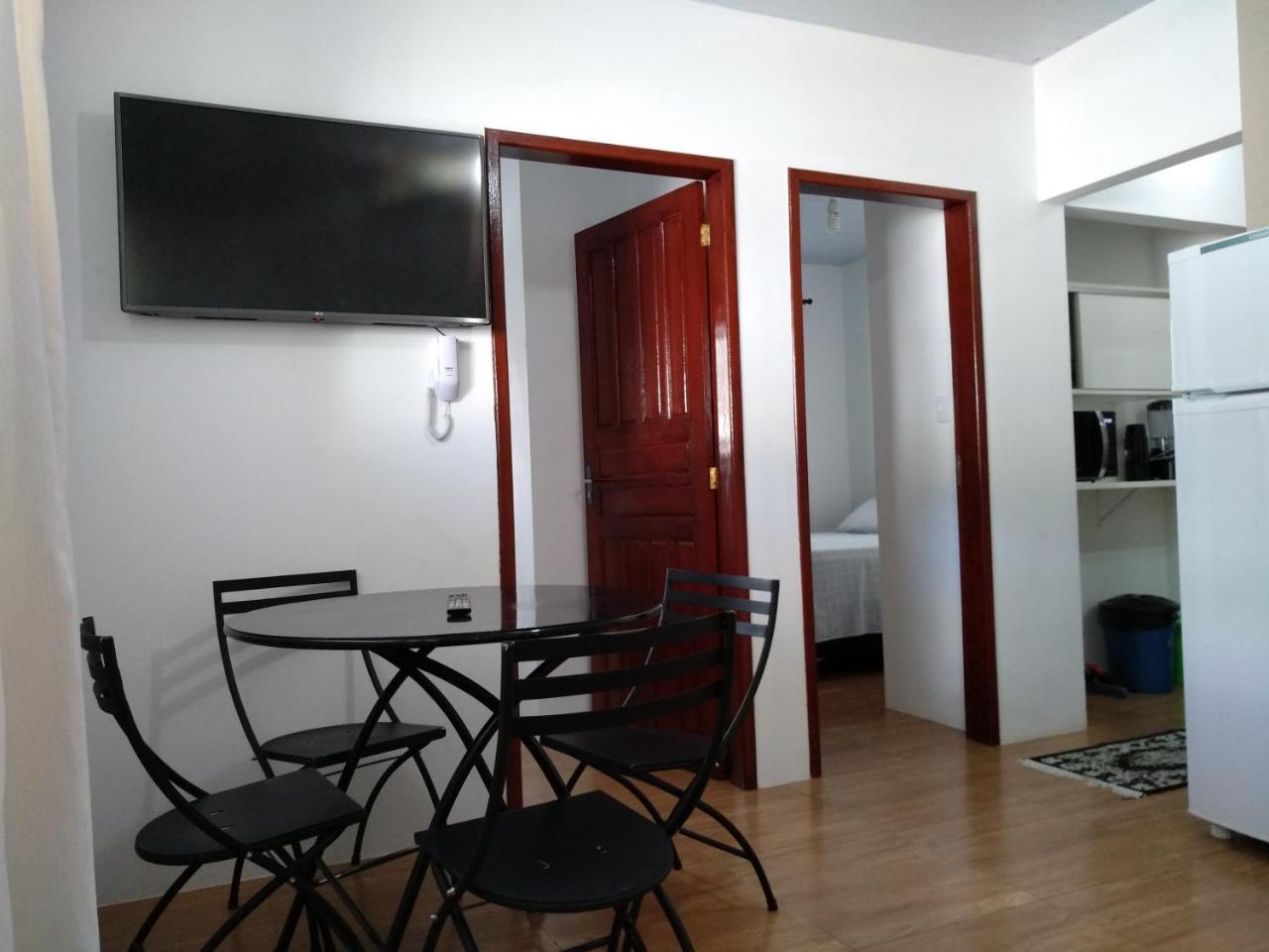 Appartement Quitinete Balneario à Balneário Camboriú Extérieur photo
