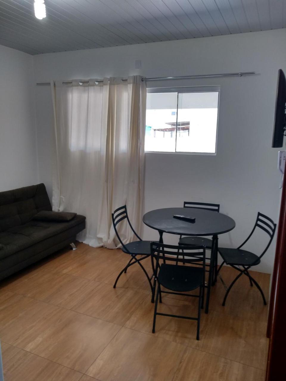 Appartement Quitinete Balneario à Balneário Camboriú Extérieur photo