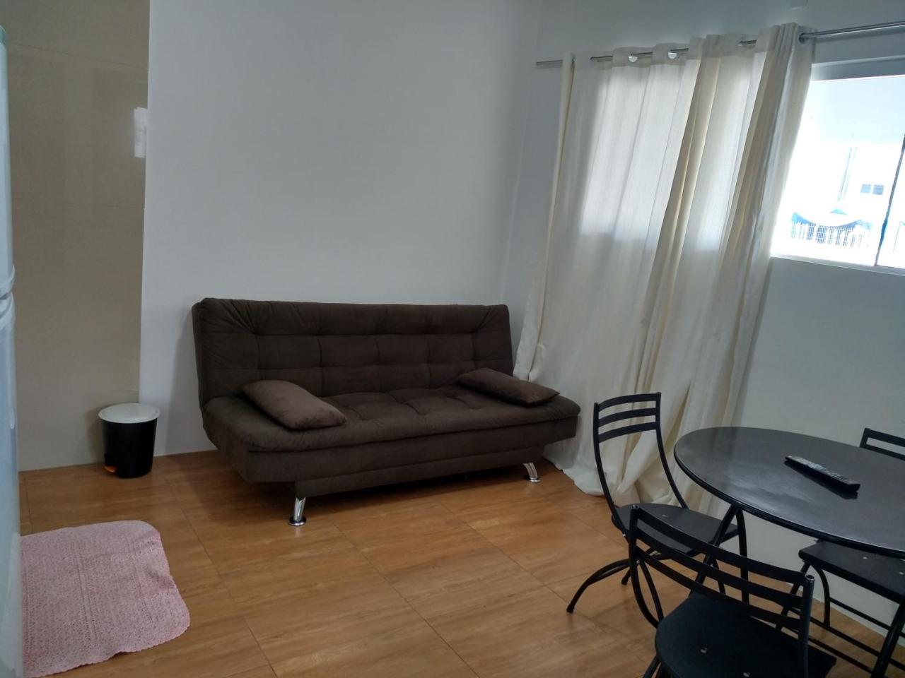 Appartement Quitinete Balneario à Balneário Camboriú Extérieur photo