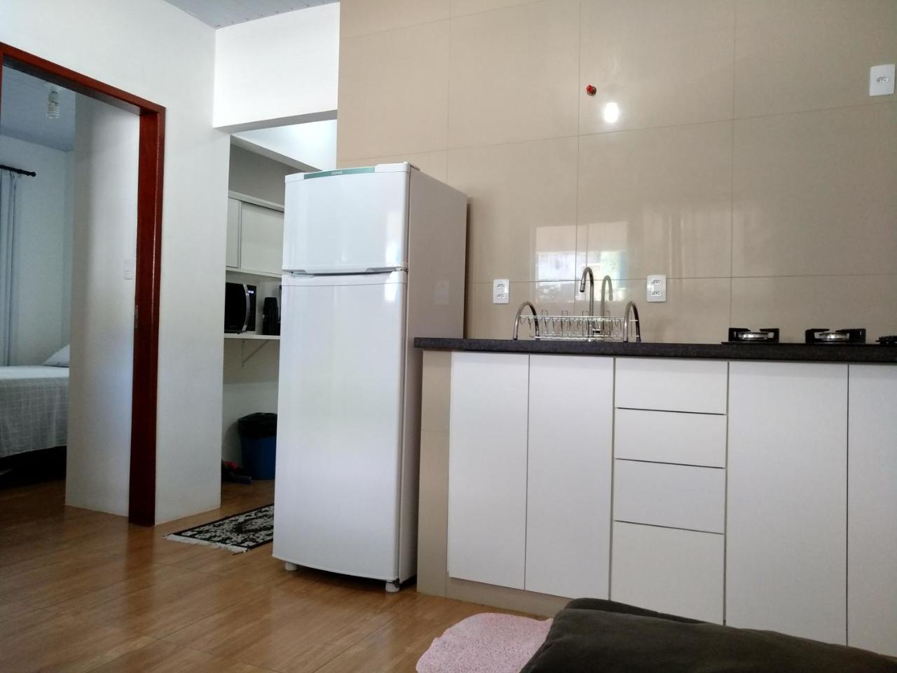 Appartement Quitinete Balneario à Balneário Camboriú Extérieur photo