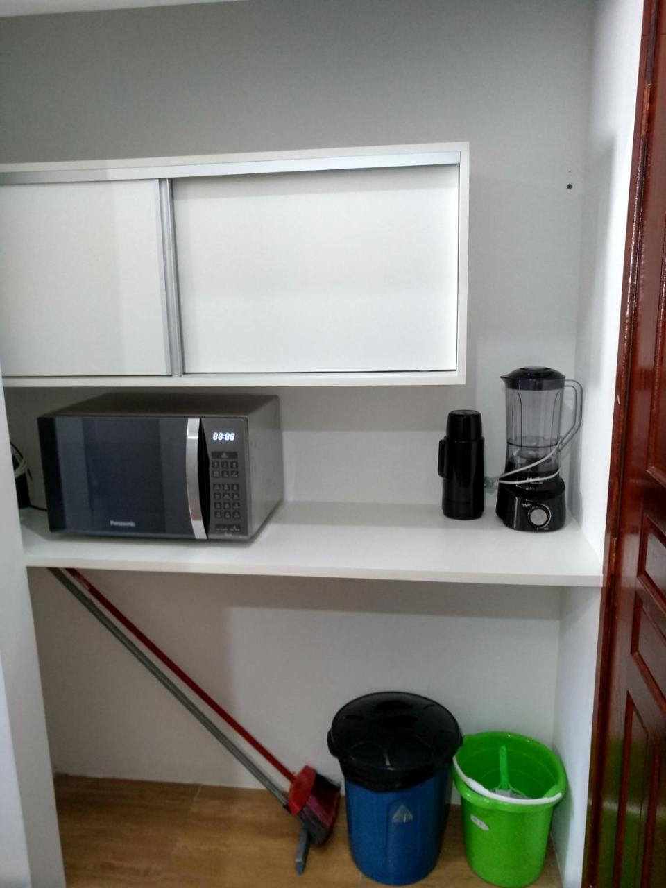 Appartement Quitinete Balneario à Balneário Camboriú Extérieur photo